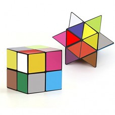 3D Magic CubeTransforming Geometric Puzzle